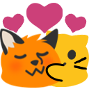 :blobcatHuggiesfox: