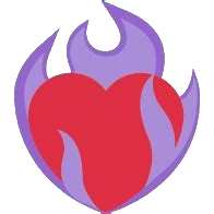purple_fire_heart