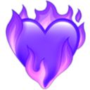 :heart_fire_purple: