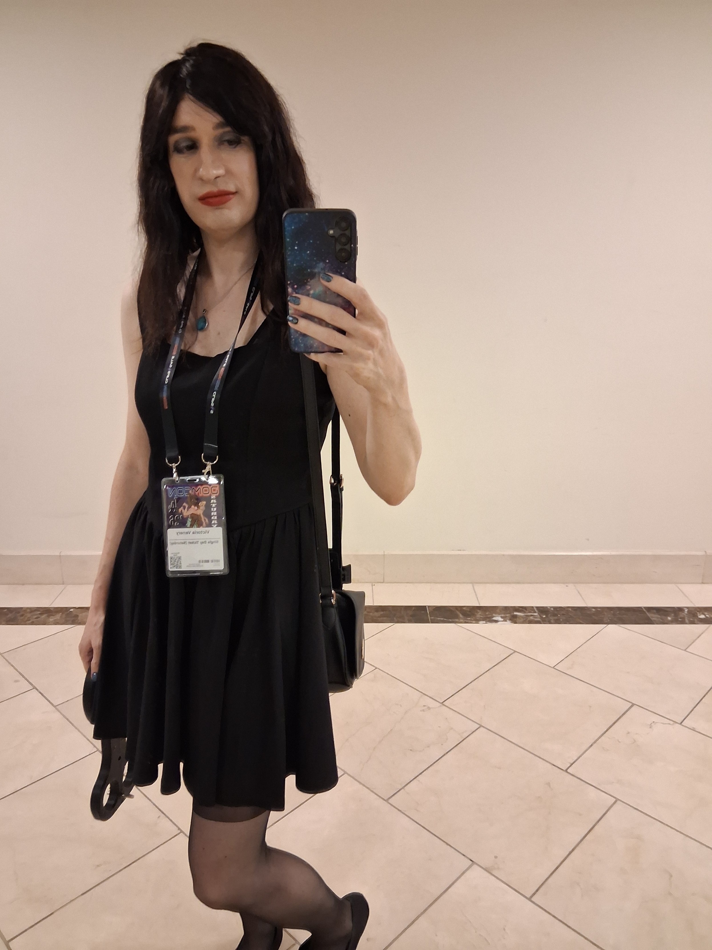 Posted media